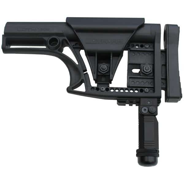 AR Buttstock Rail LuthAR