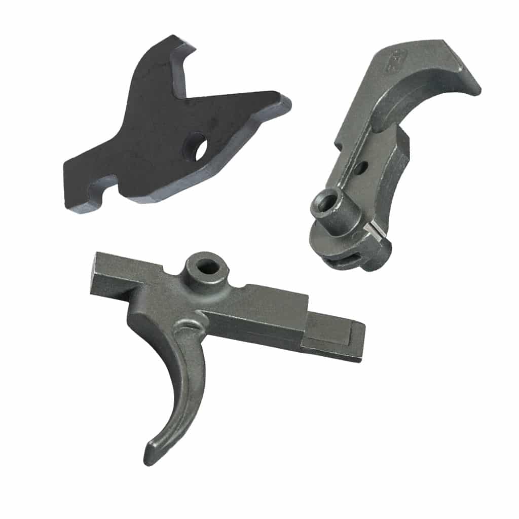 Trigger Group 3Piece AR LuthAR