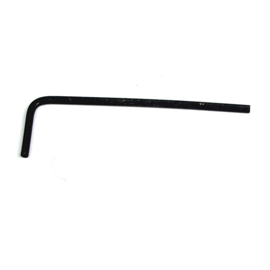 3/32 Hex Wrench, Short Arm LuthAR