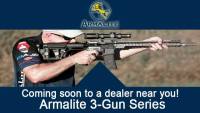 Check Out The New Armalite 3-Gun Series