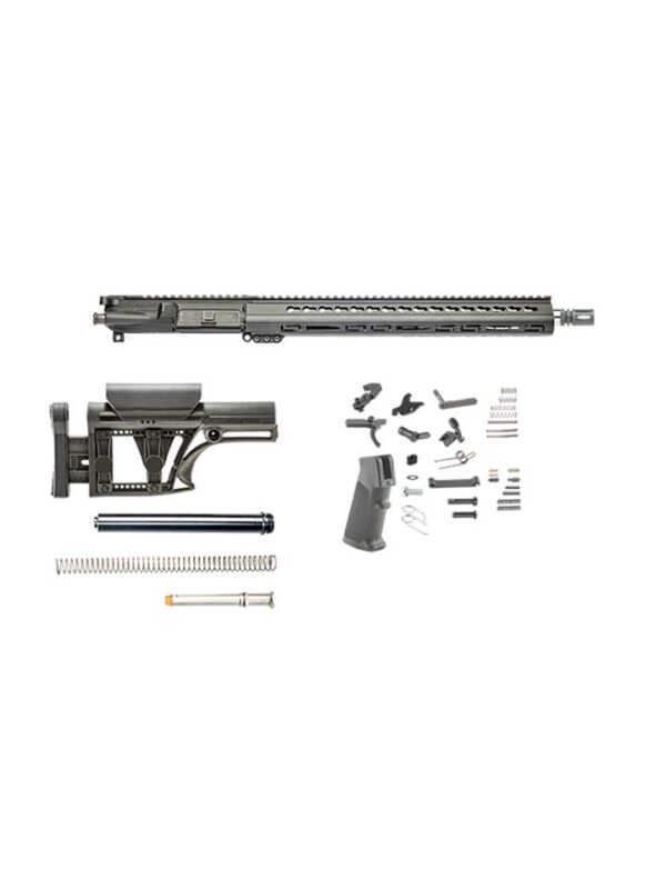 Complete 16″ Bull Barrel AR Rifle Kit – Luth-AR