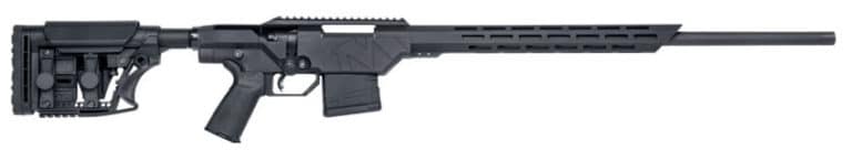 American Hunter Reviews the Mossberg MVP Precision Rifle with MBA-3