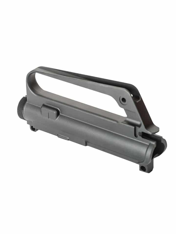 Slick Side A1 Upper Receiver, Stripped | Luth-AR