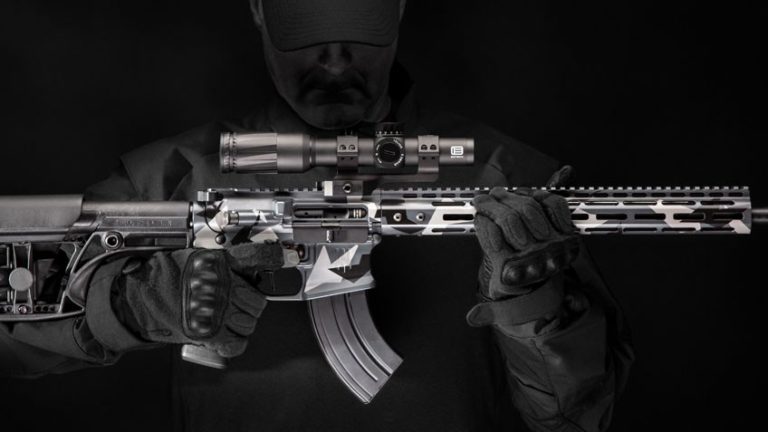 Head Down Firearms HD-15 Master Series