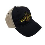 Beige Trucker Hat